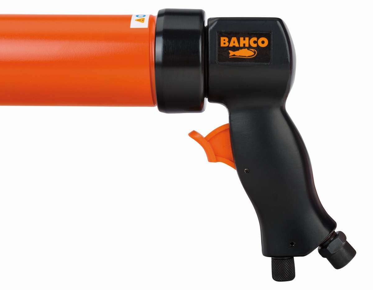Pistola de calafateo neumática con aplicador de cartuchos de 300 ml | BP215A
