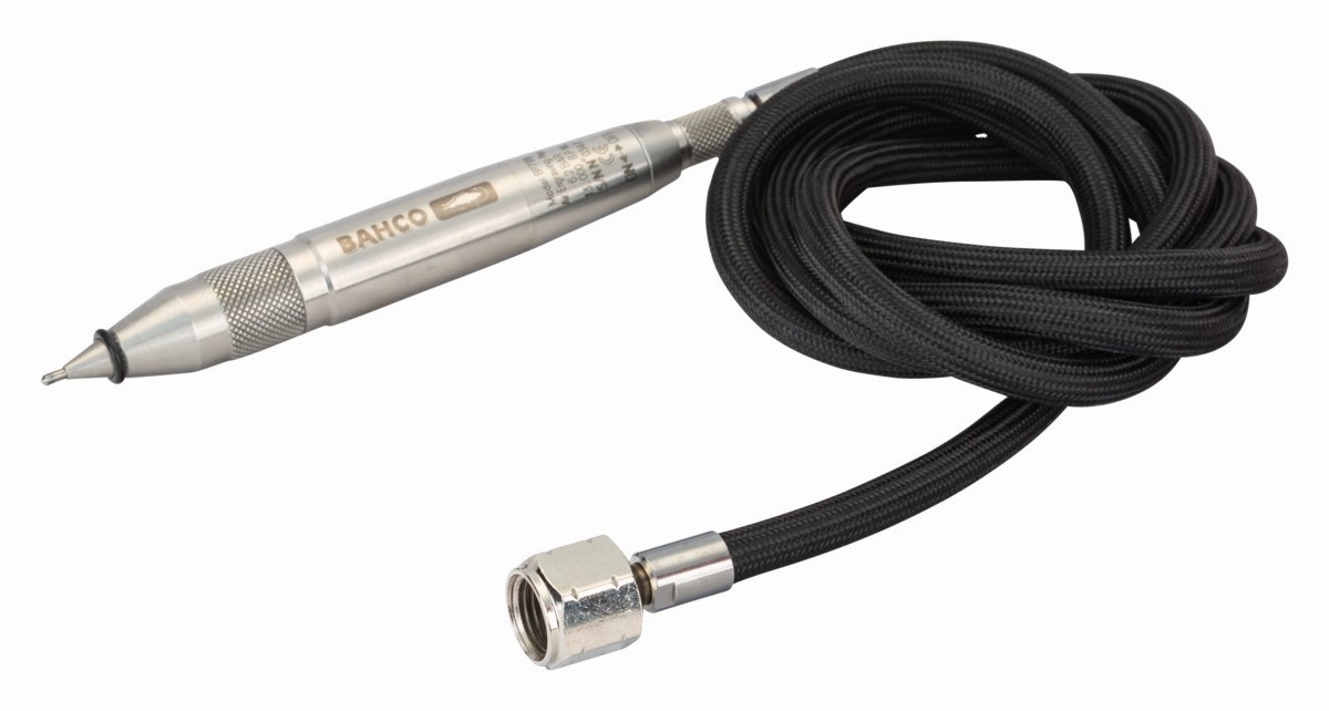 Marcador de grabado neumático de baja vibración | BP799