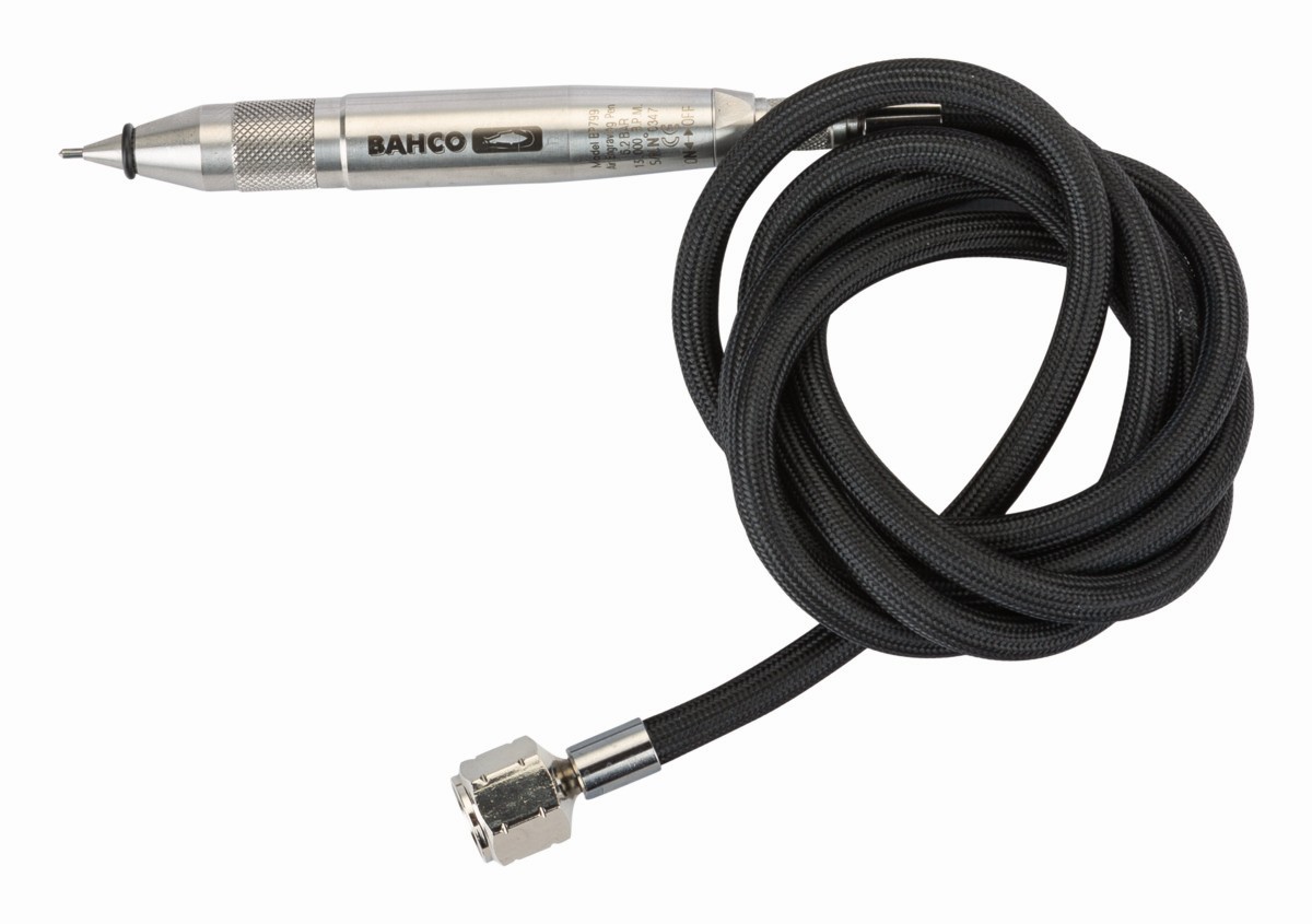 Marcador de grabado neumático de baja vibración | BP799