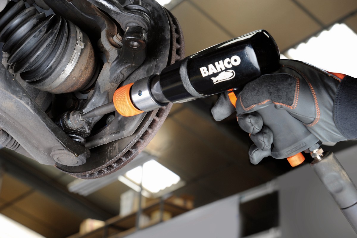 Martillo neumático de 3.200 golpes por minuto | BP910