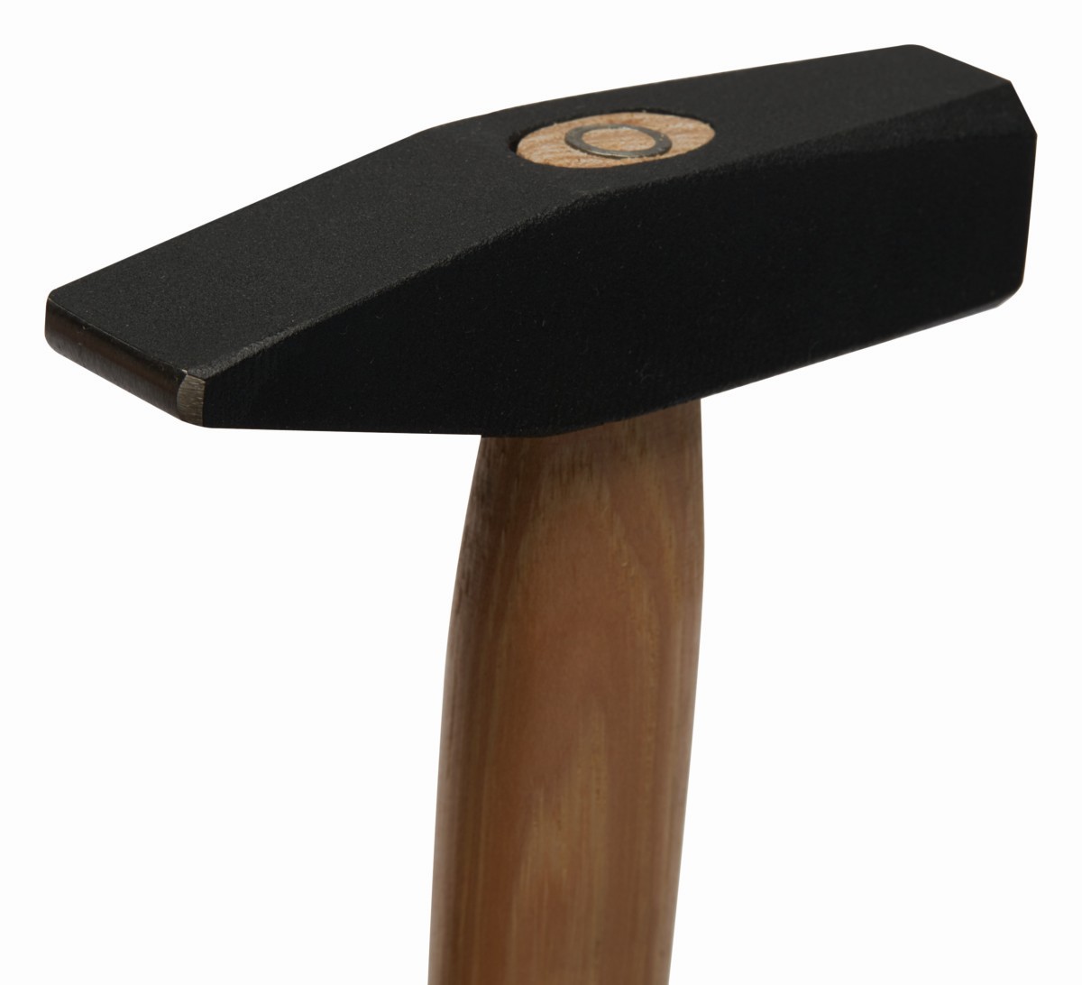 Martillo alemán DIN con mango de nogal | 525-11-2/525-91-2