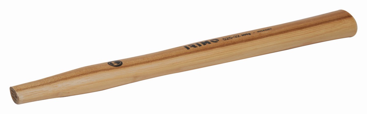 Mango de madera de nogal para martillos alemán DIN | 525-22-2/525-92-2