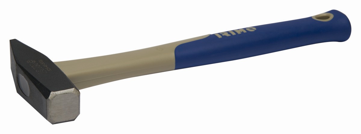 Martillo alemán DIN con mango de fibra de vidrio | 525-43-2
