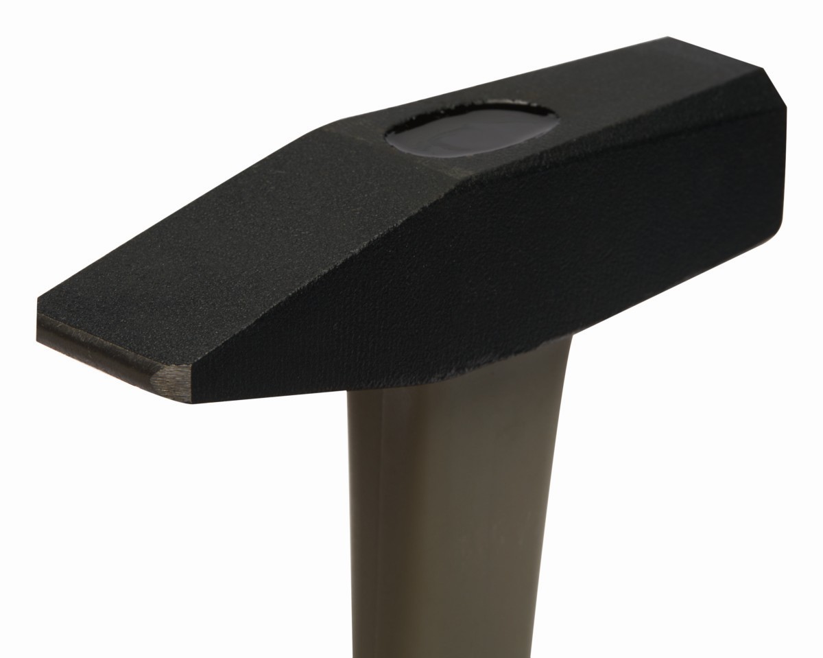 Martillo alemán DIN con mango de fibra de vidrio | 525-43-2