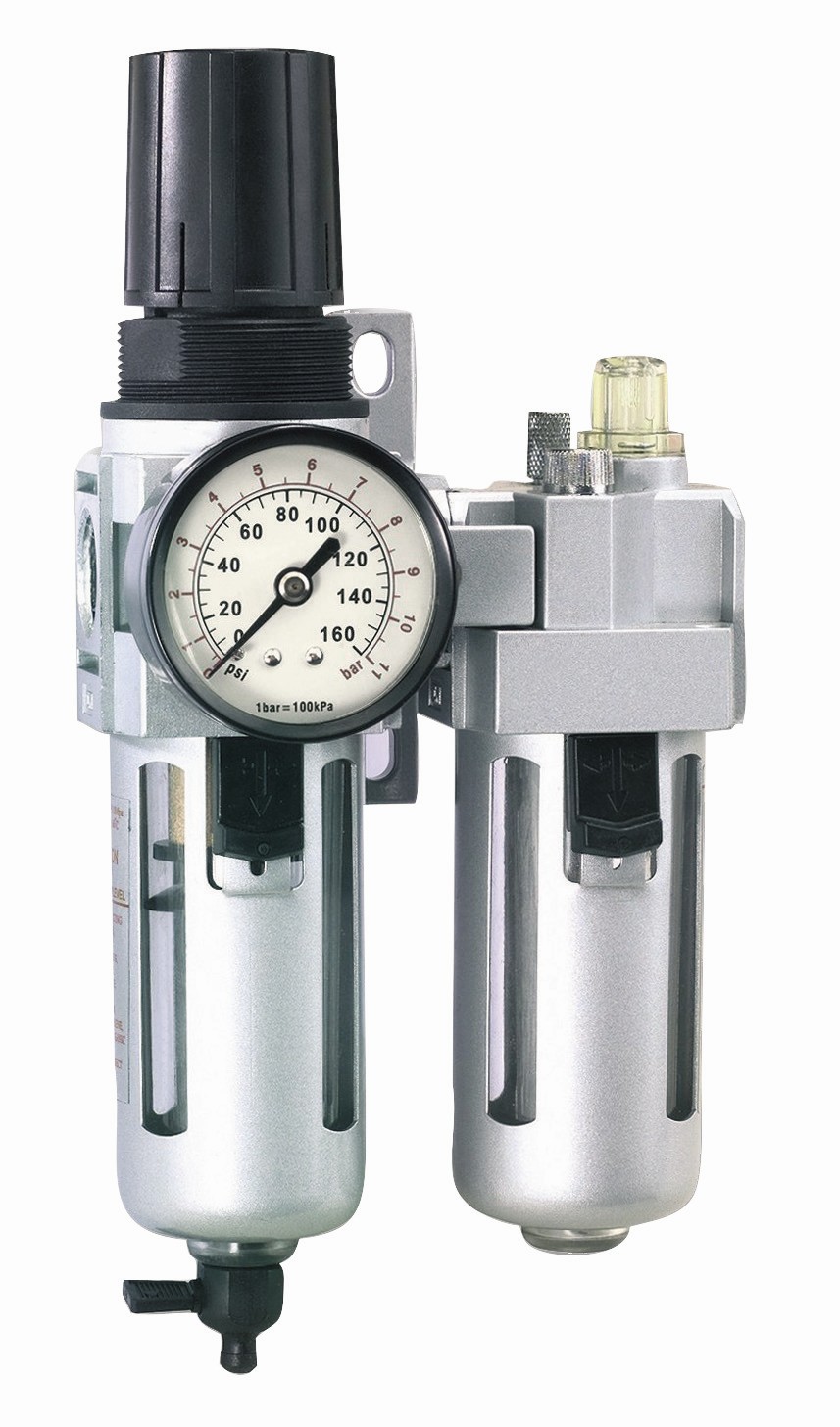 Filtro/regulador/lubricador | P255