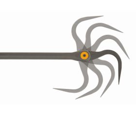 Palancas ajustables con pinza en V de 260 mm | APB260