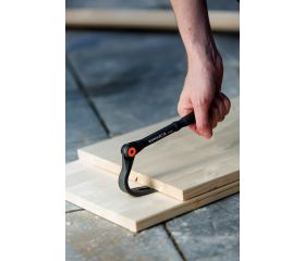 Palancas ajustables con pinza en V de 260 mm | APB260