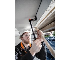 Palancas ajustables con pinza en V de 360 mm | APB360