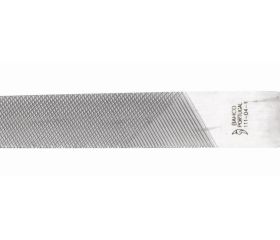 Lima plana de punta delgada, corte basto / picado entrefino / corte suave, sin mango | 1-111...-0