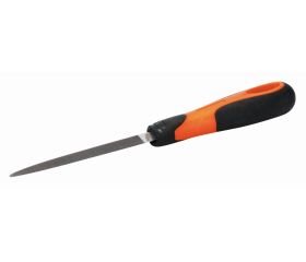 Lima triangular ERGO™, corte basto / picado entrefino / corte suave | 1-170...-2