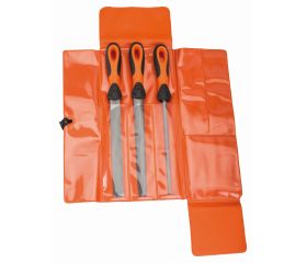 Juego de limas ERGO™ para picado entrefino de 200 mm - tres unidades | 1-473-08-2-2