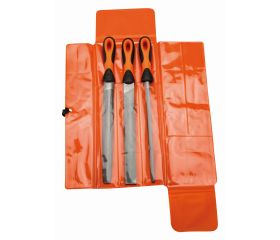 Juego de limas ERGO™ para picado entrefino de 250 mm - tres unidades | 1-473-10-2-2