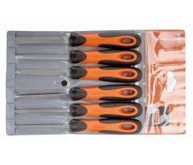 Juego de limas ERGO™ para corte suave - seis unidades | 1-476