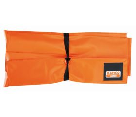 Juego de limas ERGO™, con escofina de media caña, corte basto, 200 mm: 5 unidades | 1-479