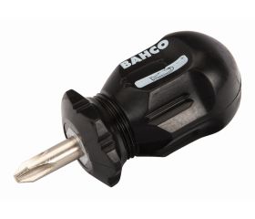 Destornilladores ranurados Stubby y Phillips de varilla reversible | 1016