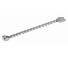 Llaves combinadas largas imperiales con acabado cromado | 11Z