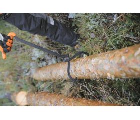 Pinza de elevación con mango termoplástico Largo | Tenaza - mango de caucho termoplástico