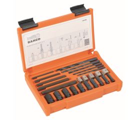 Extractores de espárragos para tornillos/pernos/espárragos rotos M5-M16 | 1418S