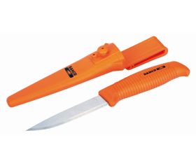 Cuchillo multifunción robusto con hoja de acero inoxidable | 1446