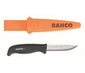 Display con 15 cuchillos multiusos de acero al carbono | 1446-CS