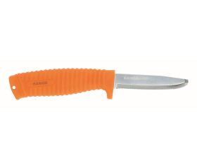 Cuchillo de rescate flotante con mango fluorescente | 1446-FLOAT
