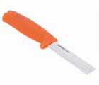 Cuchillo flotante con mango fluorescente | 1446-FLOAT-B