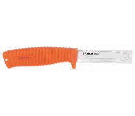 Cuchillo flotante con mango fluorescente | 1446-FLOAT-B