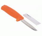 Cuchillo flotante con mango fluorescente | 1446-FLOAT-B