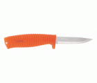 Cuchillo flotante con mango fluorescente y funda protectora 102 mm | 1446-FLOAT-FISH