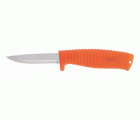 Cuchillo flotante con mango fluorescente y funda protectora 102 mm | 1446-FLOAT-FISH