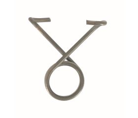 Muelle de repuesto para pinzas de tractor | 1460