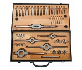 Herramientas de corte de rosca: 37 unidades | 1460M/1