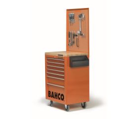 Paneles de herramientas para los carros de 26