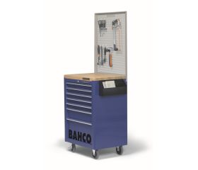 Paneles de herramientas para los carros de 26