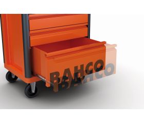 Carros HUB del almacenamiento E72 de 26