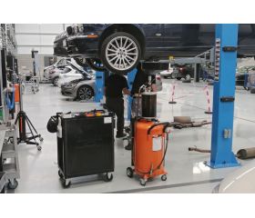 Carros HUB del almacenamiento E72 de 26