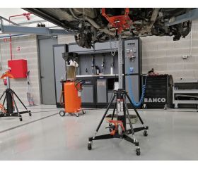 Carros HUB del almacenamiento E72 de 26