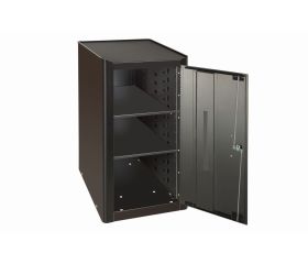 Armario lateral con cerradura para el carro 1475KXL | 1475KXL-AC20BK