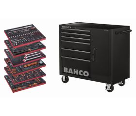 Composiciones de herramientas para mantenimiento general en carro (210 piezas) | 1475KXL6CBK-FF5