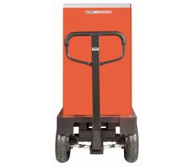 Carro especial de 53