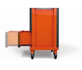 Carros HUB del almacenamiento E77 Premium de 26