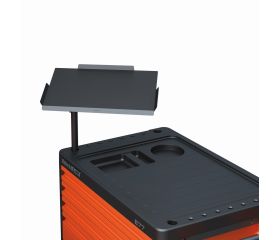 Soporte para ordenadores portátiles para los carros HUB del almacenamiento 1477K | 1477K-AC15