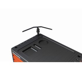 Soportes para chaquetas para los carros HUB del almacenamiento 1477K | 1477K-AC17