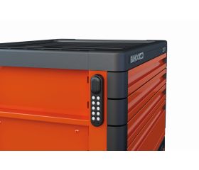 Sistemas de bloqueo con código PIN para los carros HUB del almacenamiento 1477K | 1477K-AC24