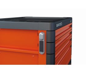 Sistemas de bloqueo con tarjeta MIFARE para los carros HUB del almacenamiento 1477 | 1477K-AC25