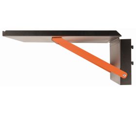 Bandeja plegable para los carros 1472K y 1477K. | 1477K-AC30