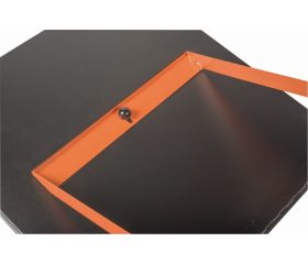 Bandeja plegable para los carros 1472K y 1477K. | 1477K-AC30