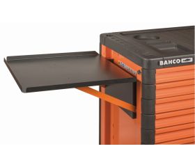 Bandeja plegable para los carros 1472K y 1477K. | 1477K-AC30