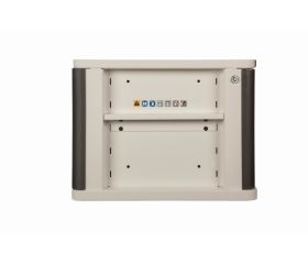 Cofres con 4 cajones para el carro HUB del almacenamiento E72 de 26