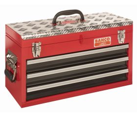 Cajas de herramientas metálicas 